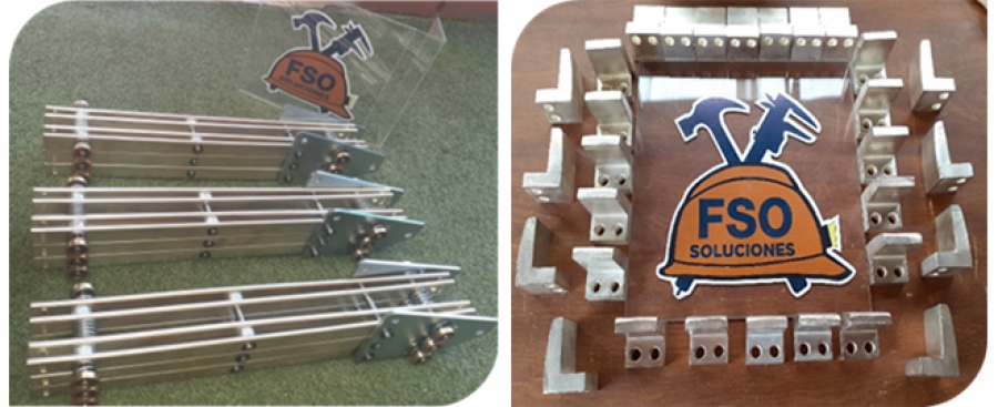 Contactos El&eacute;ctricos / Electrical contacts