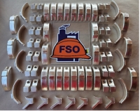 Fabricaci&oacute;n de Piezas de Cobre y Bronce