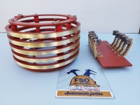 Anillos Rozantes / Rings Chafers